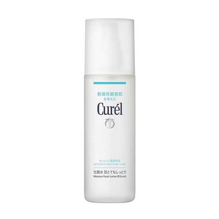 CUREL Moisture Facial Lotion III (Enrich) 150ml | Isetan KL Online Store