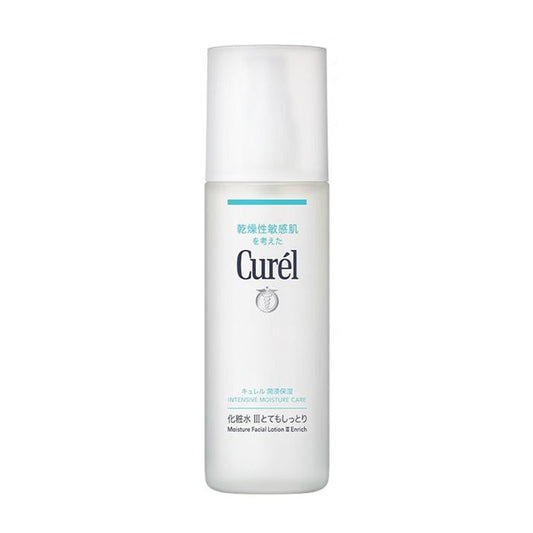 CUREL Moisture Facial Lotion III (Enrich) 150ml | Isetan KL Online Store