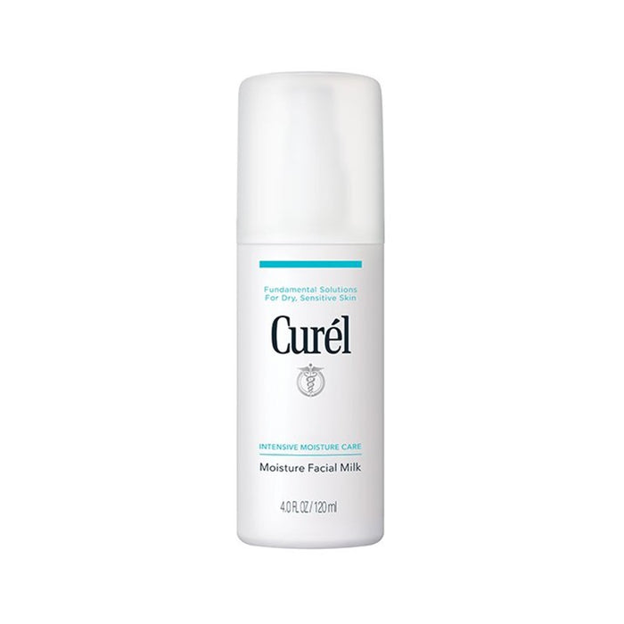 CUREL Moisture Facial Milk 120ml | Isetan KL Online Store
