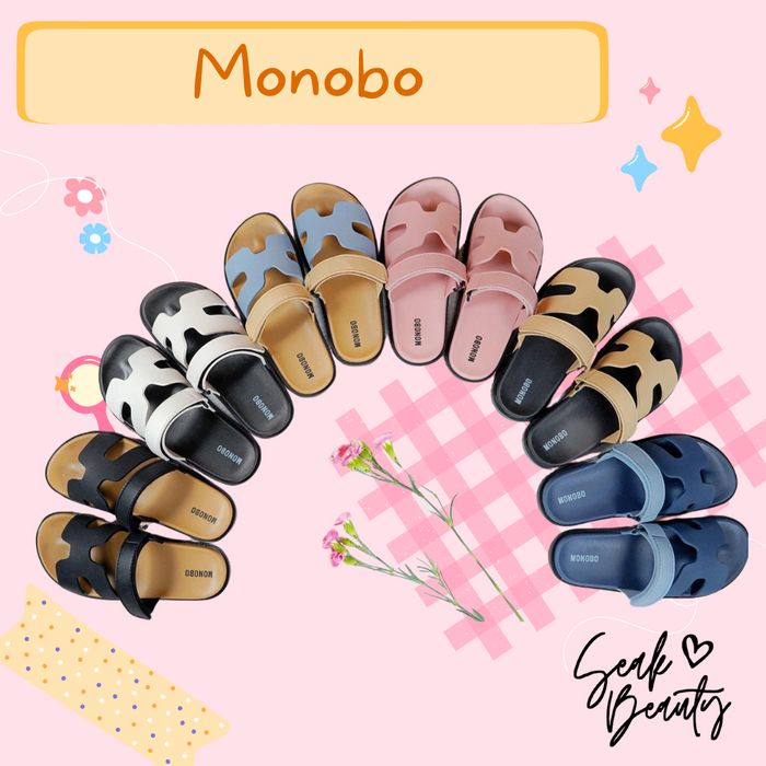 Monobo Zoey Slides from Bangkok