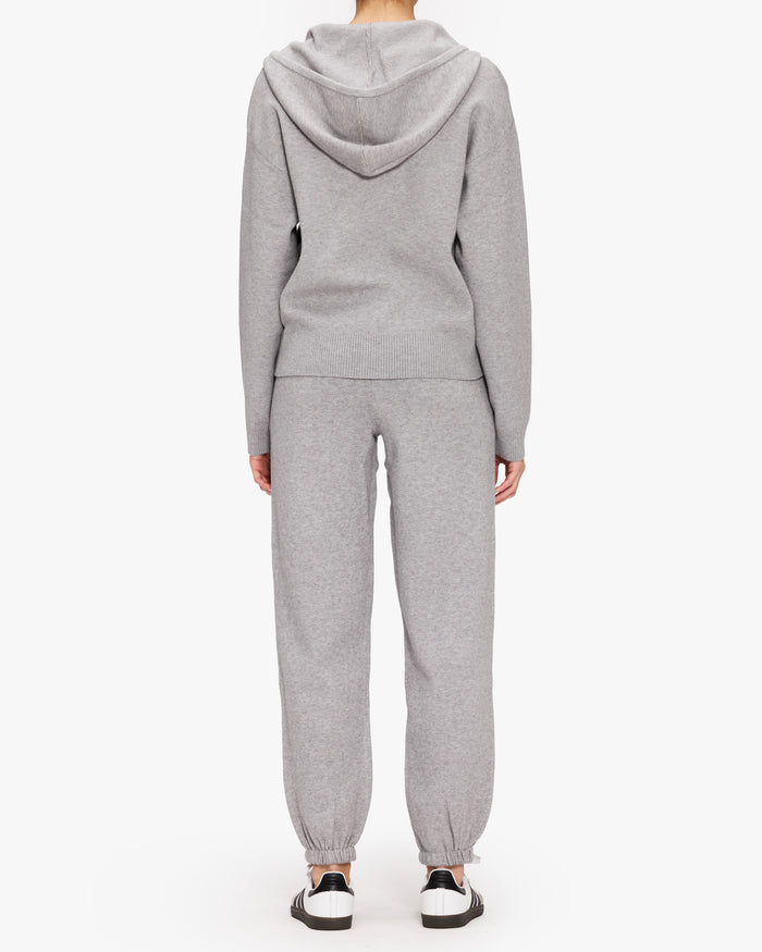 Monrow Supersoft Knit Oversized Vintage Sweat
