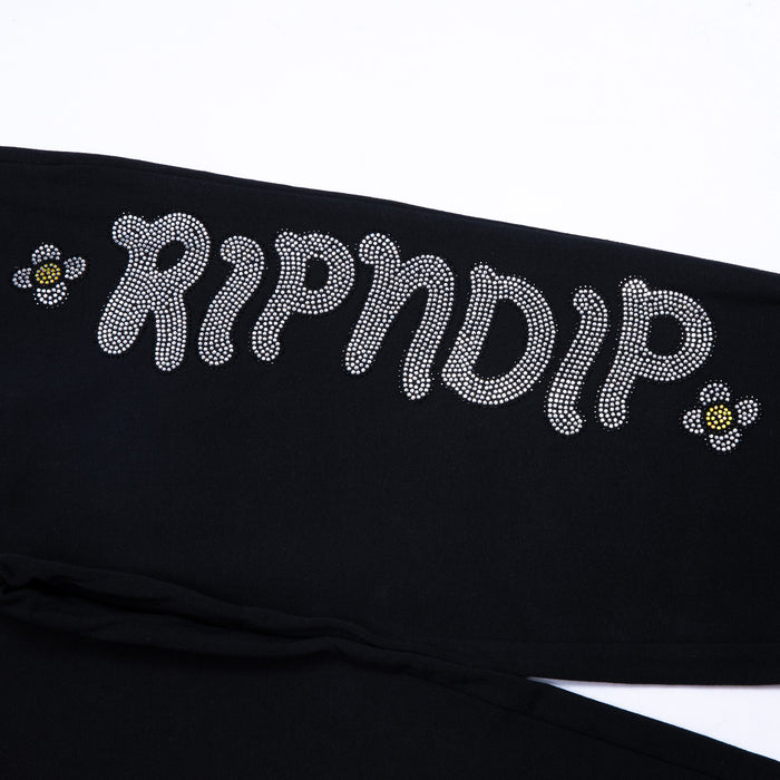 RIPNDIP Mr. Nerm Sweatpants (Black)