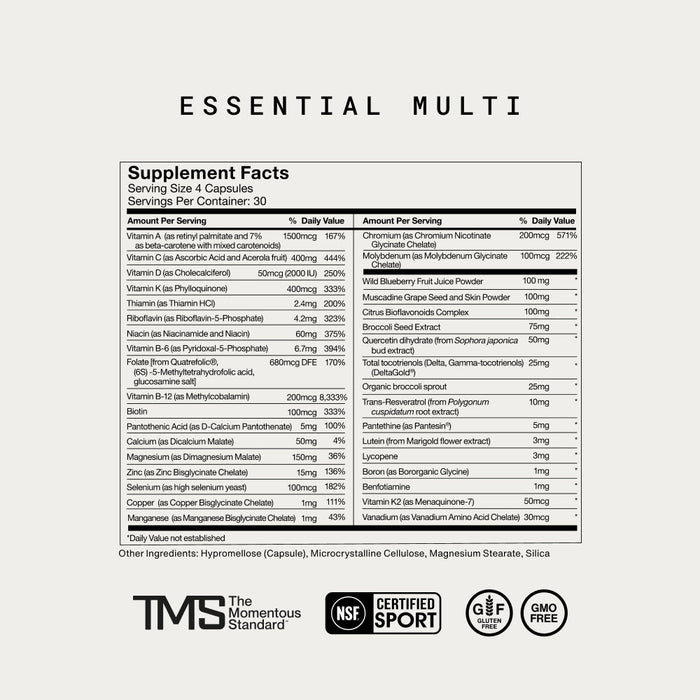 Multivitamin