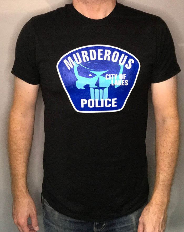 Murderous Police