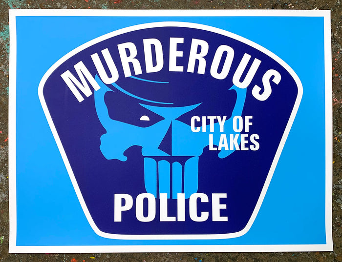 Murderous Police
