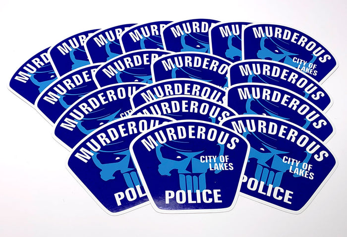 Murderous Police