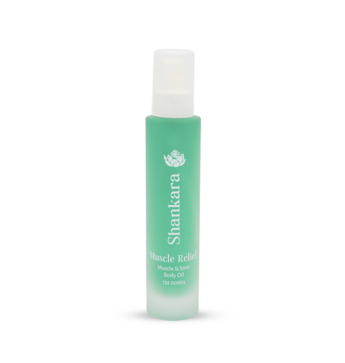 Muscle Relief Oil