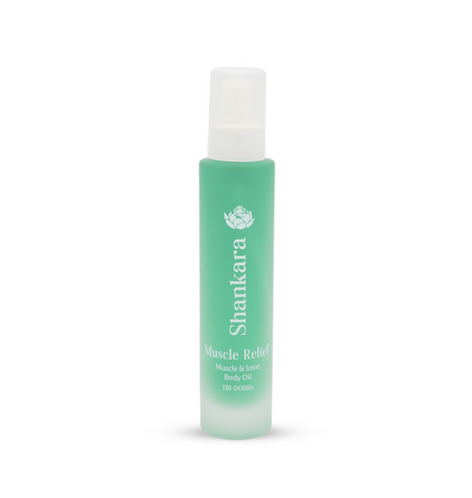 Muscle Relief Oil