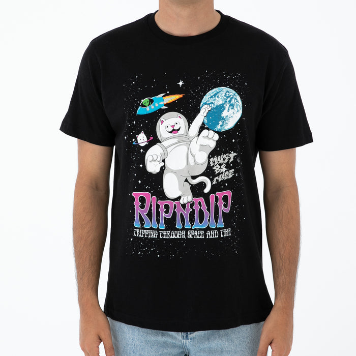 RIPNDIP Musk Be Not Tee (Black)
