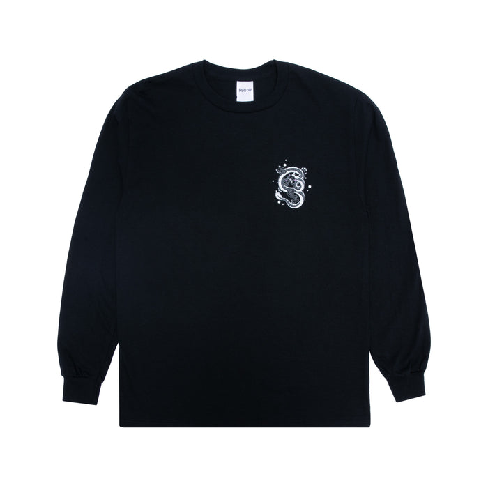 RIPNDIP Mystic Jerm Long Sleeve (Black)