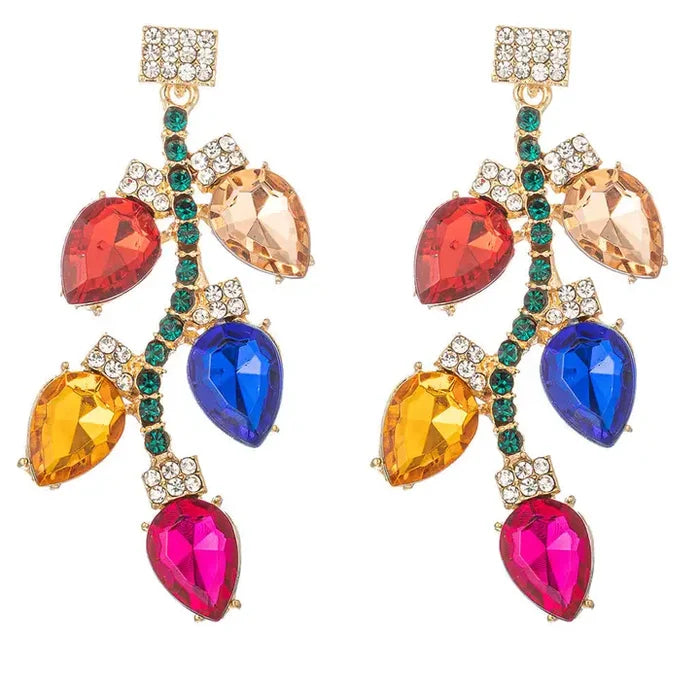 Mystic Statement Earrings