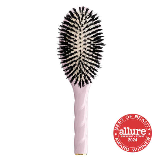 N.01 The Universal Hair Care Brush - Lilac Pink