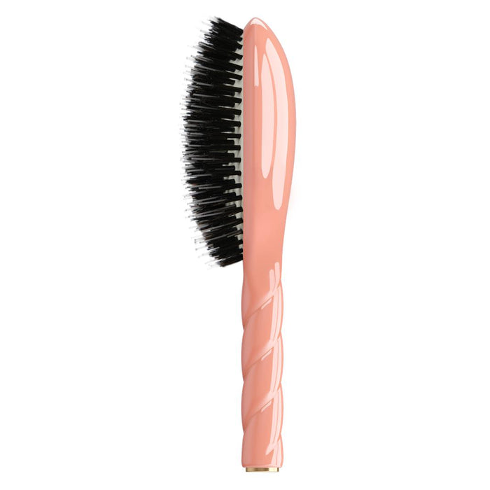 La Bonne Brosse-N.02 The Essential Do-It-All Brush-Hair-LBB_ROSE_SANGLIERNYLON-The Detox Market |