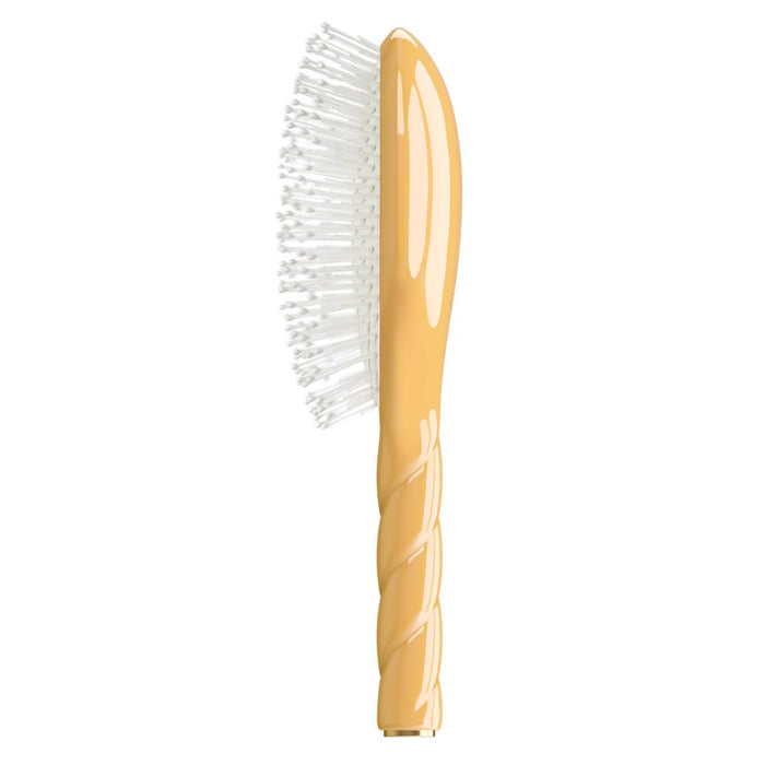 La Bonne Brosse-N.04 The Miracle Detangling Scalp Brush-Hair-LBB_JAUNE_NYLON-The Detox Market |