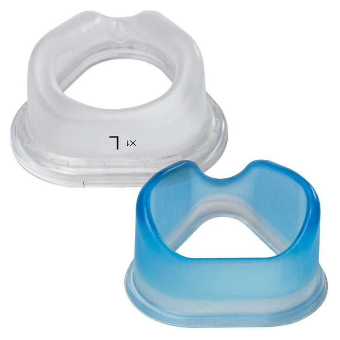 philips respironics comfort gel blue nasal mask cushion large