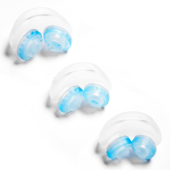 nuance pro nasal pillows in three sizes