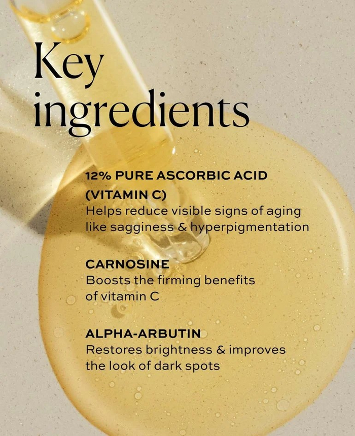Natura Bissé C+C Vitamin 20% Antiox Solution