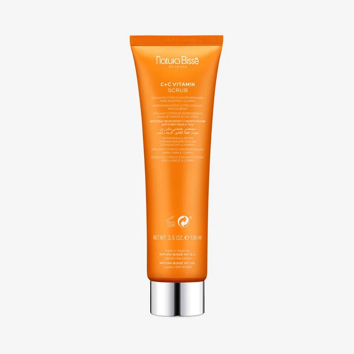 Natura Bissé C+C Vitamin Scrub