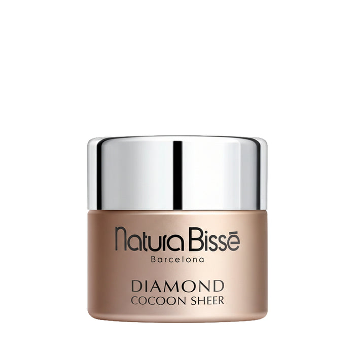 Natura Bissé Diamond Cocoon Sheer Cream Medium Shade