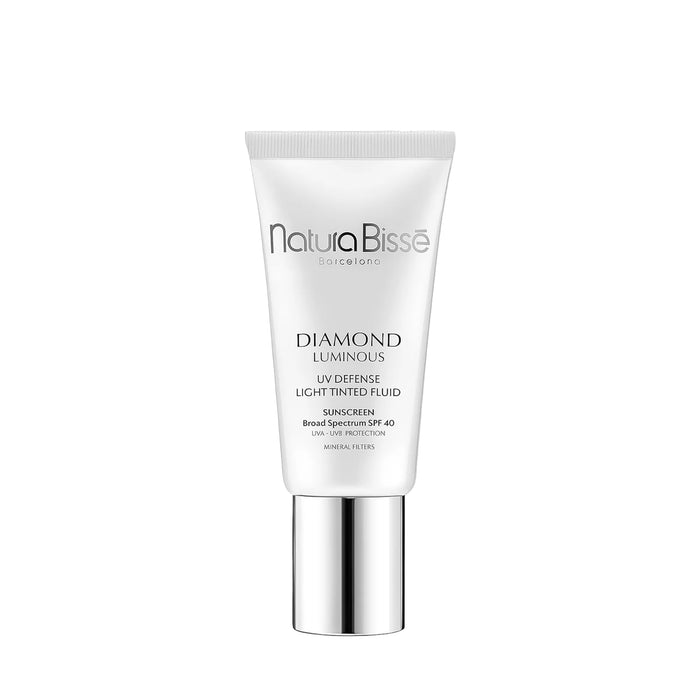 Natura Bissé Diamond Luminous UV Defense Light Tinted SPF 40