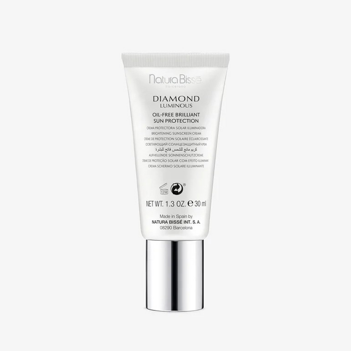 Natura Bissé Diamond Luminous UV Defense Light Tinted SPF 40