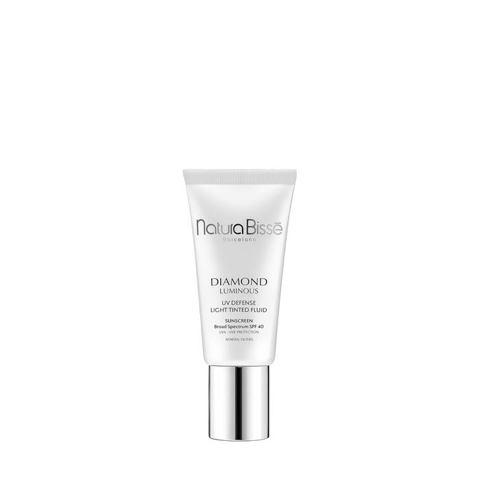 Natura Bissé Diamond Luminous UV Defense Light Tinted SPF 40