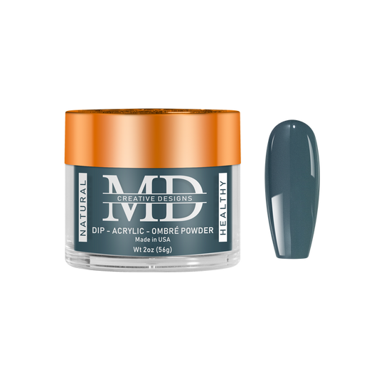 NAVY TEAL - K075 - 2-in-1 Dip & Acrylic Powder