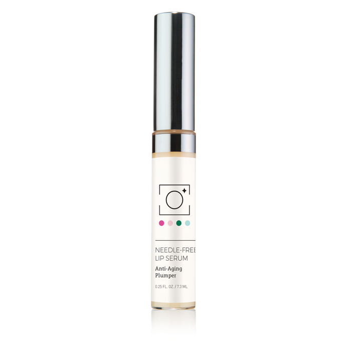 Needle-Free Lip Serum