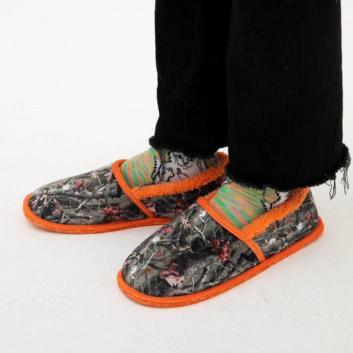 RipNDip Nerm & Jerm House Slippers (Tree Camo)
