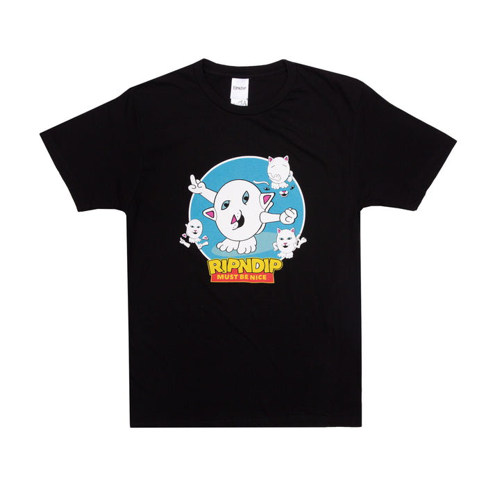 RipNDip Nerm Story Tee (Black)