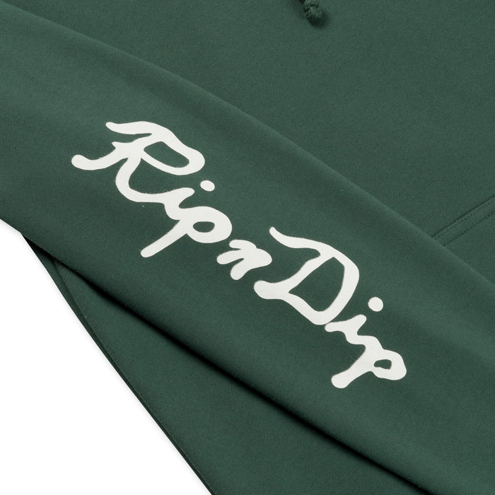 RIPNDIP Nermal Lisa Hoodie (Alpine Green)