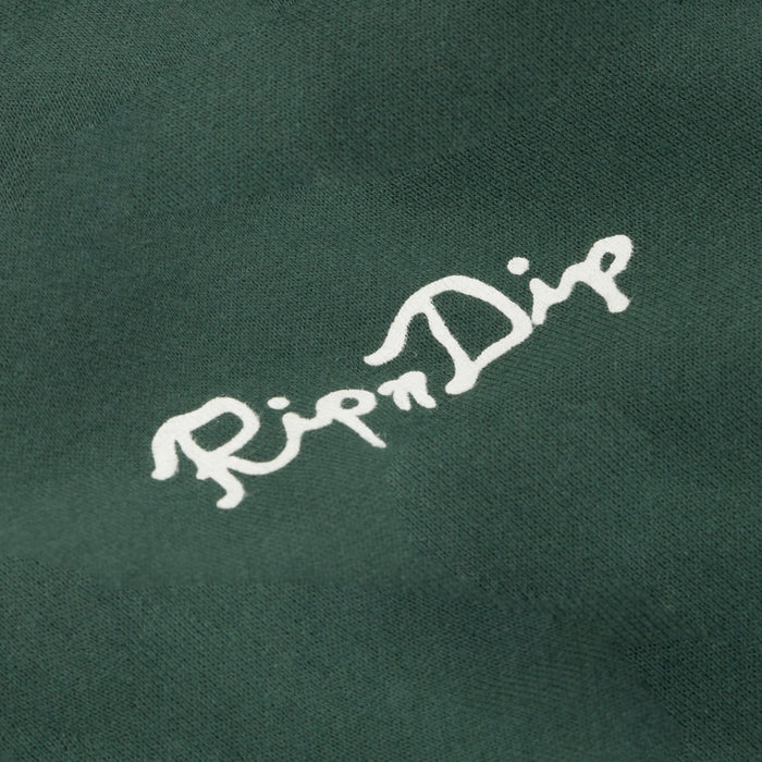 RIPNDIP Nermal Lisa Hoodie (Alpine Green)