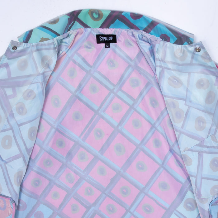 340497 Nermcasso Coach Jacket (Multi)