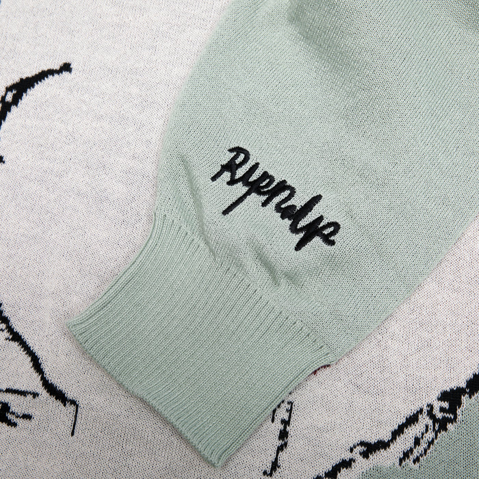 RIPNDIP Nermhol Knit Sweater (Multi)