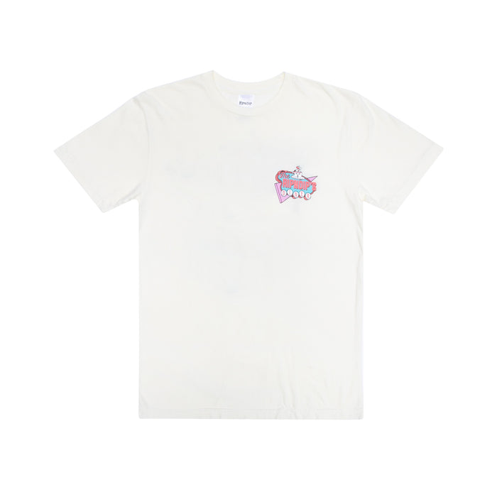 RIPNDIP Nerms Diner Tee (Natural)