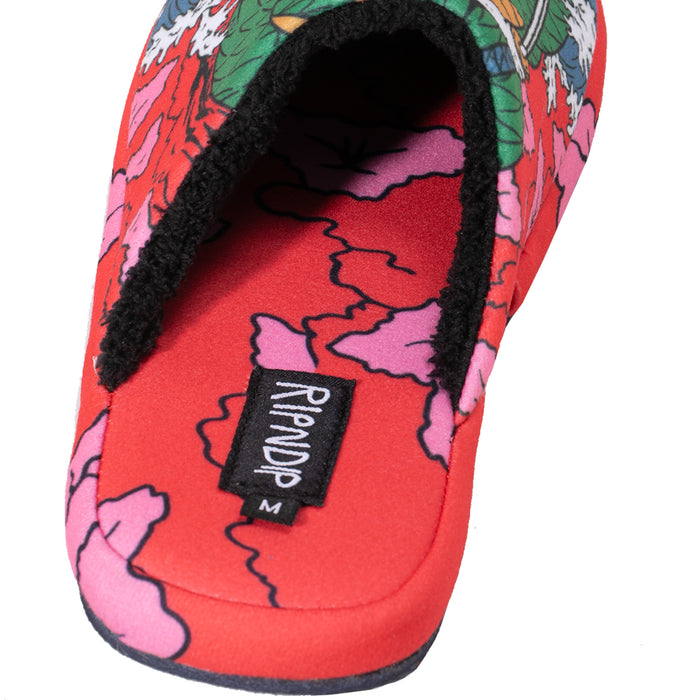 RIPNDIP Nermurari Warrior House Slippers