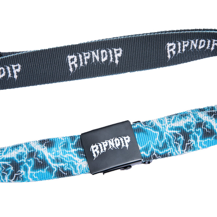RIPNDIP Nikola Web Belt