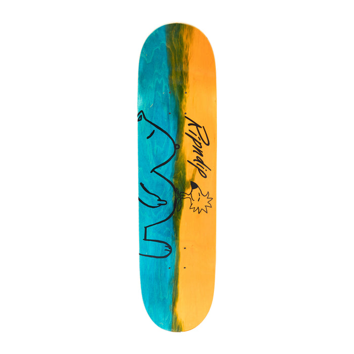 RIPNDIP Not Today Board (Blue)