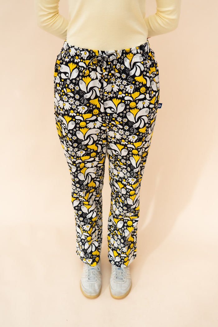 November Pre-Order RU OK?   – Unisex Printed Scrub Pant