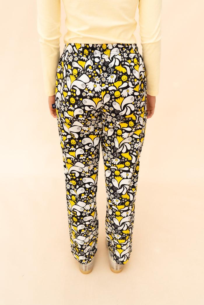 November Pre-Order RU OK?   – Unisex Printed Scrub Pant