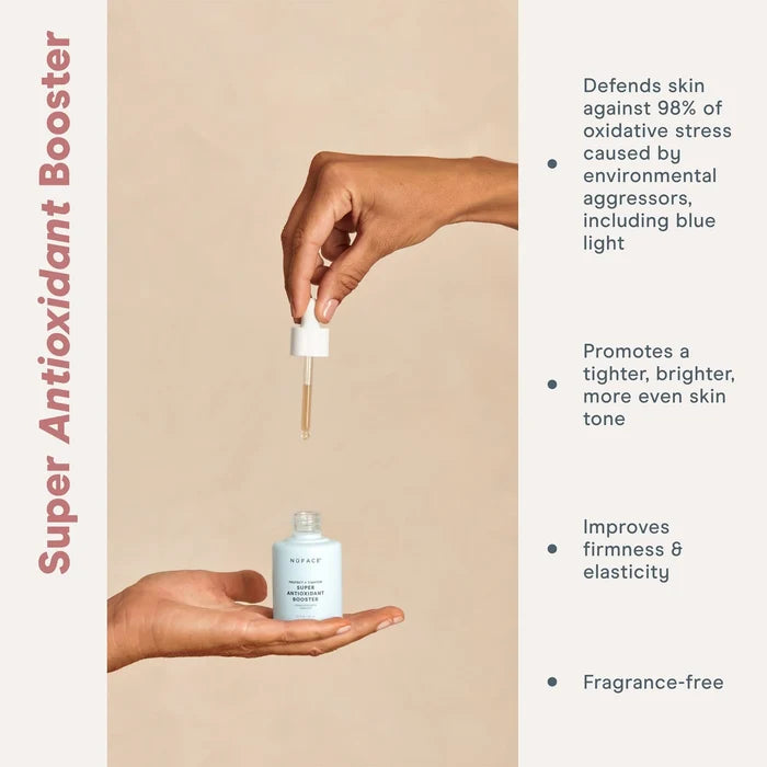 NUFACE Super Antioxidant Booster Serum