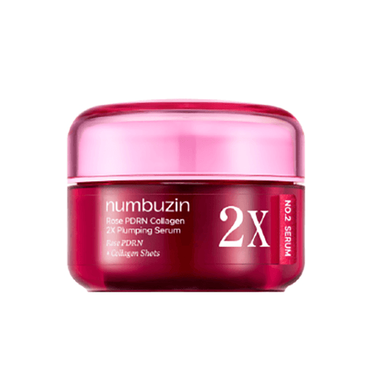 [numbuzin] No.2 Rose PDRN Collagen 2X Plumping Serum 30ml