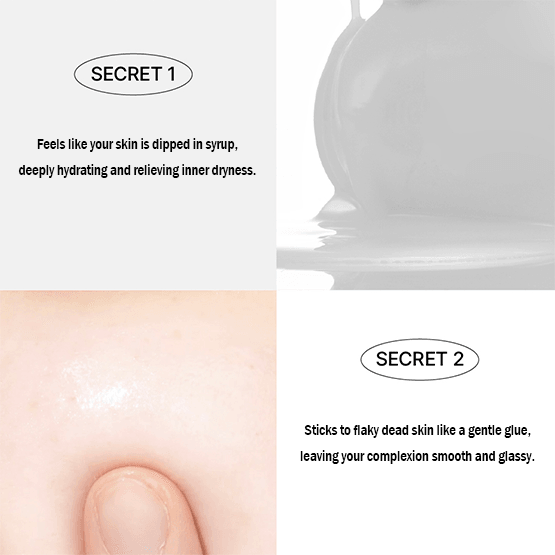[numbuzin] No.4 Ceramide AHA Glazed Skin Prep Serum 30ml - Ballagrio