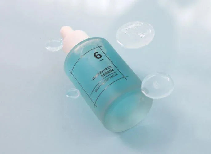 [numbuzin] No.6 Deep Sleep Mask Serum 50ml numbuzin