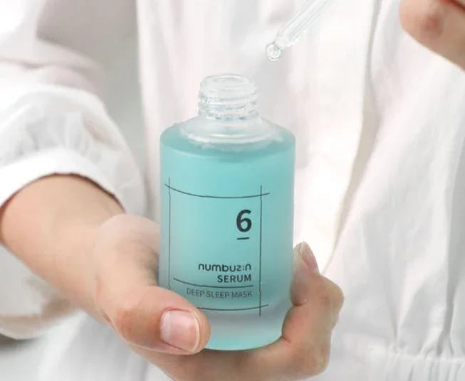 [numbuzin] No.6 Deep Sleep Mask Serum 50ml numbuzin