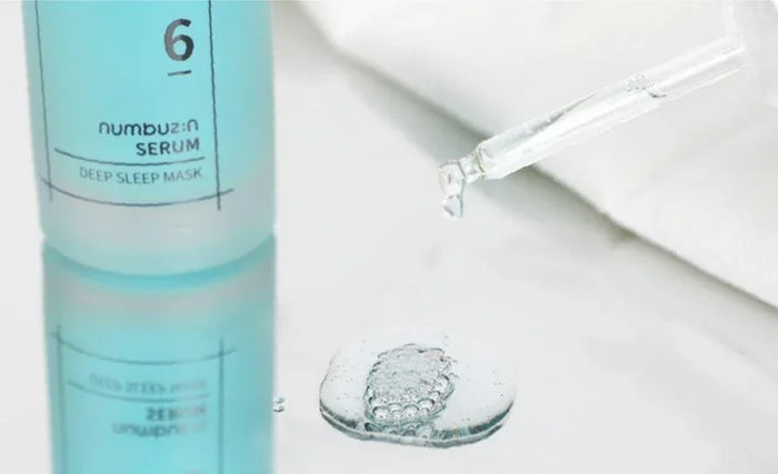 [numbuzin] No.6 Deep Sleep Mask Serum 50ml numbuzin
