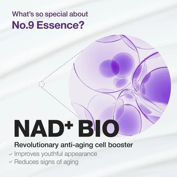 Numbuzin No.9 NAD Bio Lifting Essence 50 mL