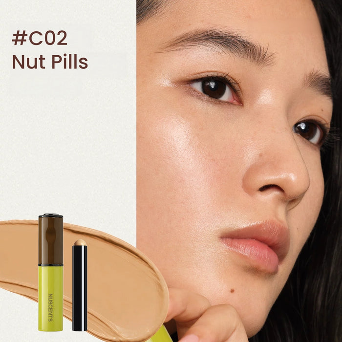 #C02 Nut Pills