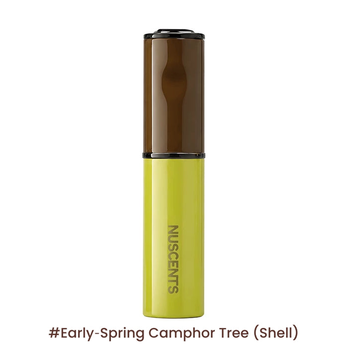 #Early‑Spring Camphor Tree (Shell)