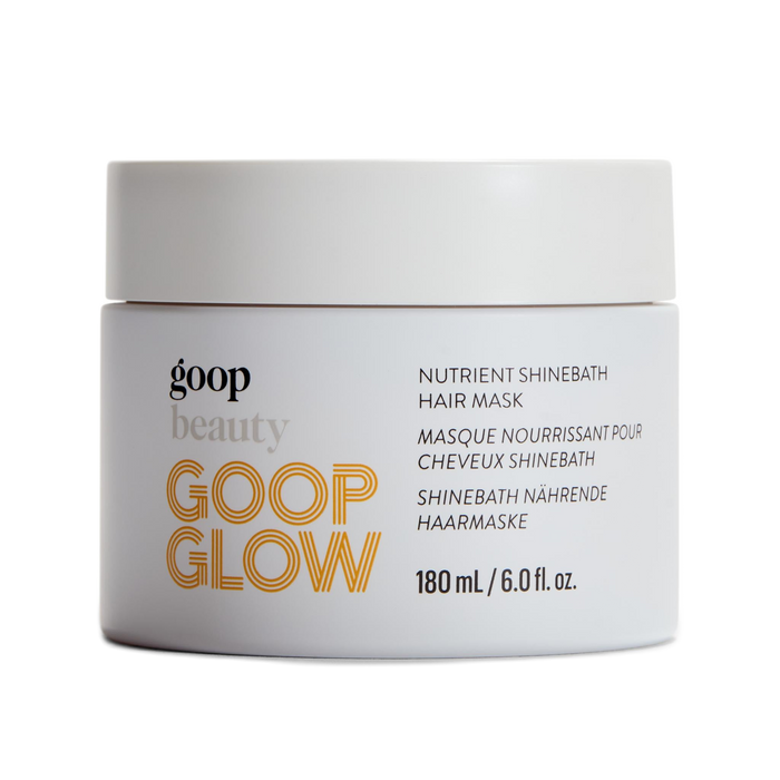 Nutrient Shinebath Hair Mask